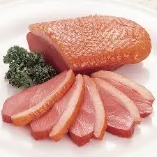 Hình ảnh Smoked goose sandwich - ngỗng hun khói