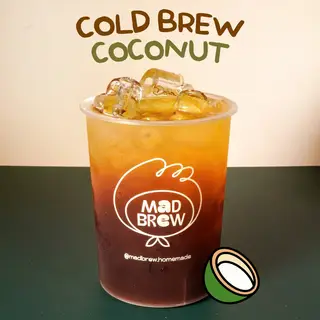 Hình ảnh Cold Brew Coconut