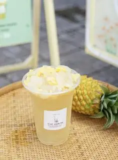 Hình ảnh Nước Dứa Đác Thơm