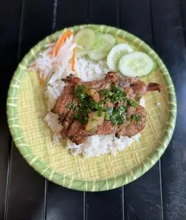 Hình ảnh Cơm Sườn