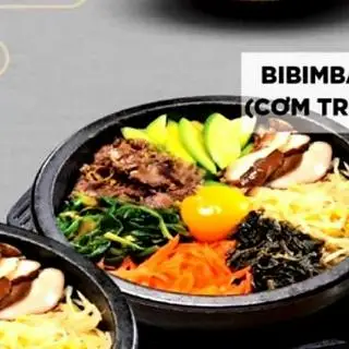 Hình ảnh Bibimbap Bò