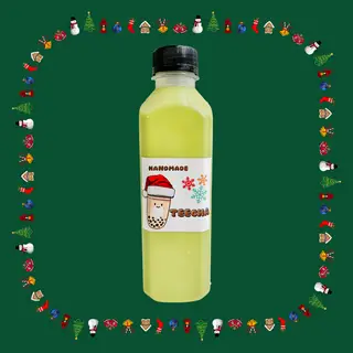 Hình ảnh Chai Thái xanh 330ml