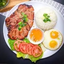Hình ảnh Sườn ốp la