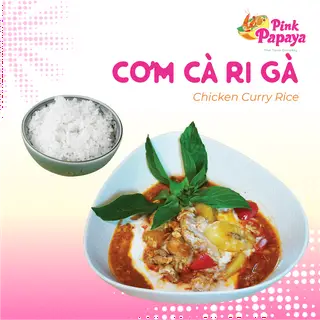 Hình ảnh Cơm cà ri