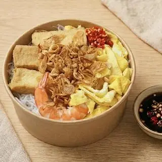 Hình ảnh Bún nước tương hoàng gia