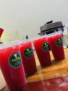 Hình ảnh Combo 3 Nước Ép Dưa Hấu 500ML 