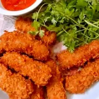 Hình ảnh Nem chua rán
