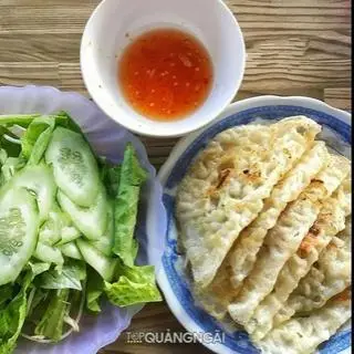 Hình ảnh Bánh Xèo Mềm Thịt Vịt phần  5 cái  
