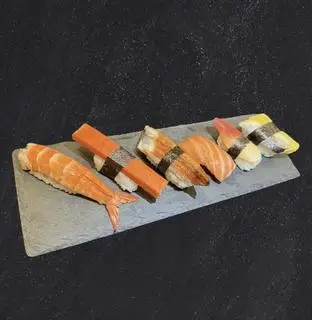 Hình ảnh Nigiri tổng hợp