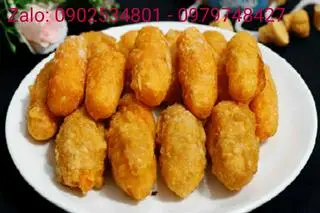 Hình ảnh khoai kén