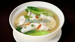 Hình ảnh Hủ Tiếu Cá