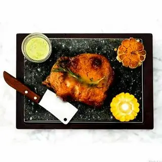 Hình ảnh Grilled chicken - gà nướng