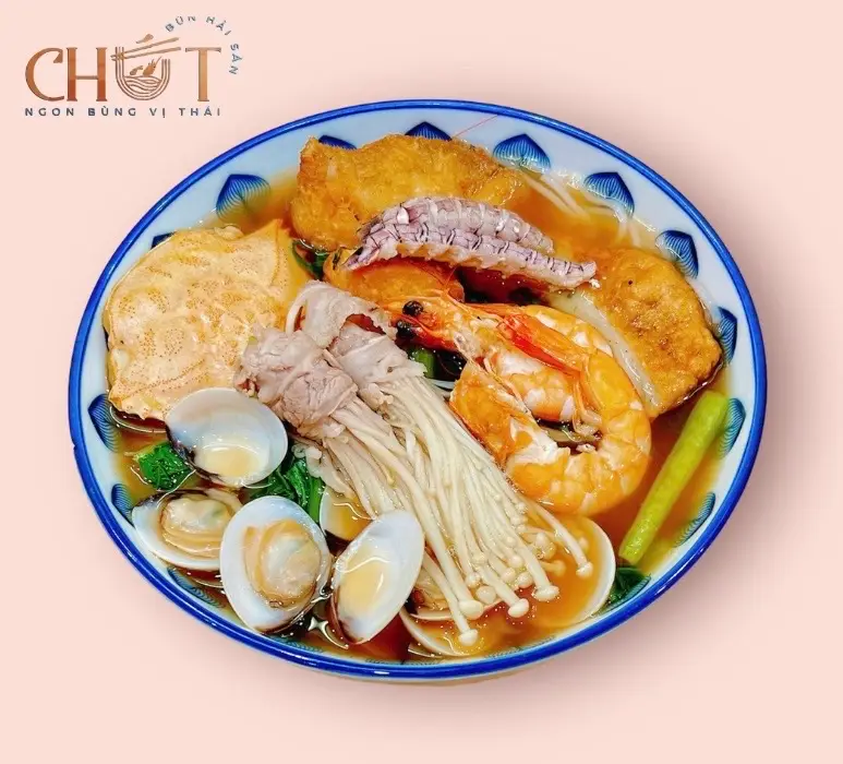 Hình ảnh Bún Thái siêu chất