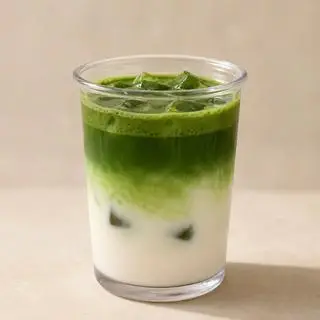 Hình ảnh Matcha latte