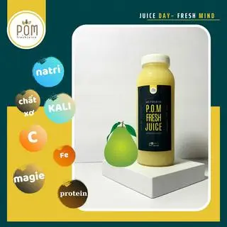 Hình ảnh POM Nước ép bưởi