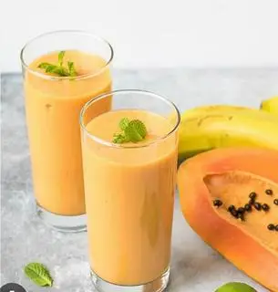 Hình ảnh Sinh tố đu đủ _1 ly