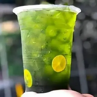 Hình ảnh Trà Tắc Thái Xanh
