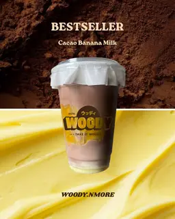 Hình ảnh Cacao banana
