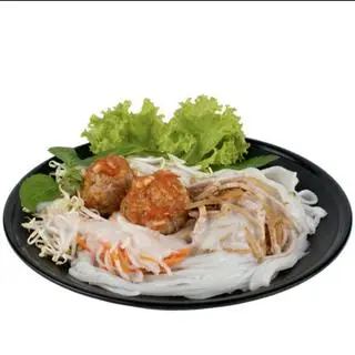 Hình ảnh Bánh Tằm Bì Xíu Mại