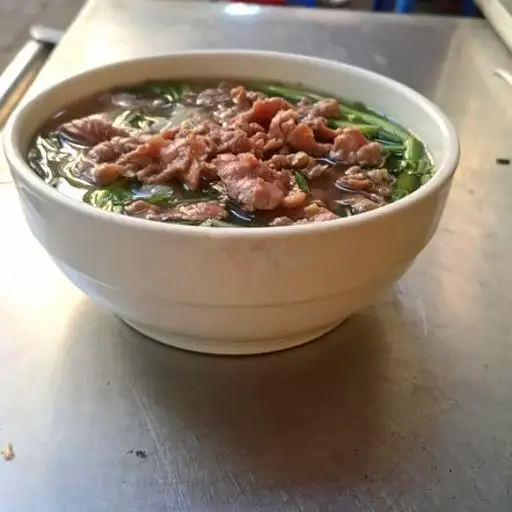 Hình ảnh Phở bò tái chín