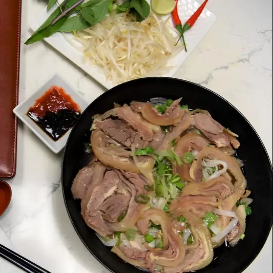 Hình ảnh PHỞ NẠM GÂN 