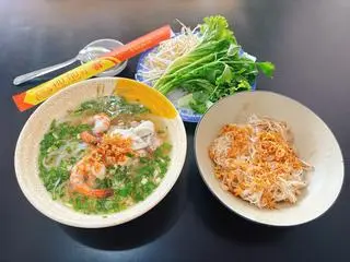 Hình ảnh Hủ Tiếu Khô Đặc Biệt