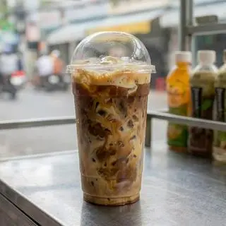 Hình ảnh Cà phê sữa đá