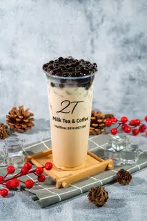 Hình ảnh Lài Sữa Hạnh Nhân