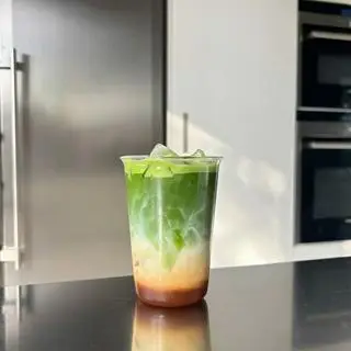 Hình ảnh Matcha caramel