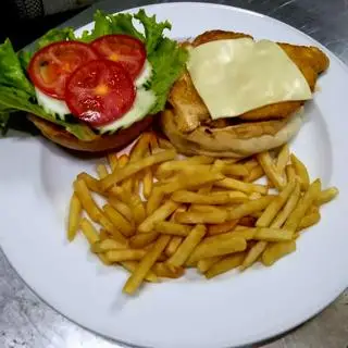 Hình ảnh Hanoi Chicken Burger