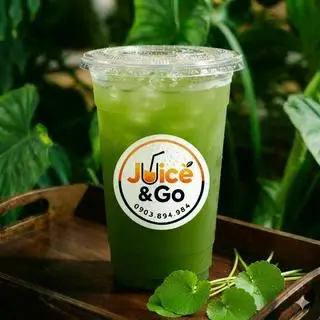 Hình ảnh Rau má tươi mát