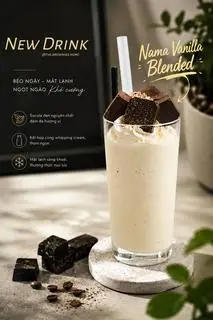 Hình ảnh Nama Vanilla Iceblended