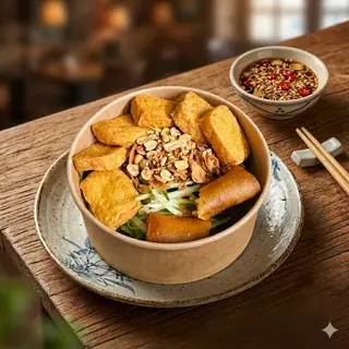 Hình ảnh CHAY - Bún Nước Tương