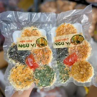 Hình ảnh Cơm Cháy Ngũ Vị
