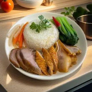 Hình ảnh Cơm phá lấu