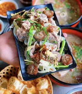 Hình ảnh Dĩa Lòng (Lớn )