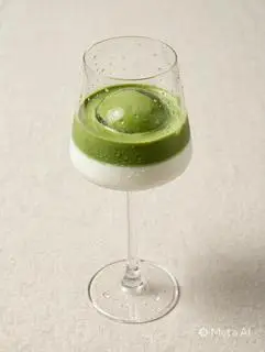 Hình ảnh Matcha Latte