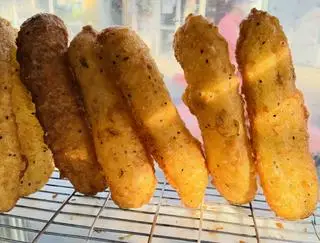 Hình ảnh Bánh chuối chiên
