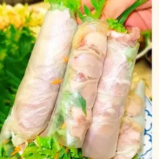 Hình ảnh GỎI CUỐN THỊT