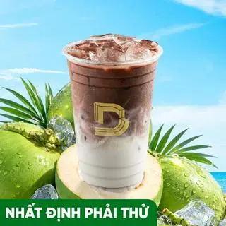 Hình ảnh Cacao Sữa Dừa (L)