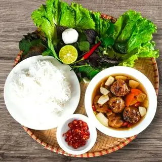 Hình ảnh Bún Chả Chấm 