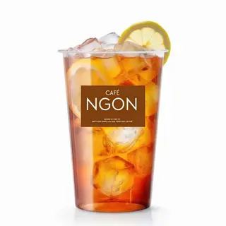 Hình ảnh Trà Ô Long đá - Oolong ice Tea