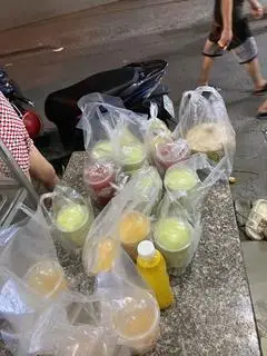 Hình ảnh Matcha latte 