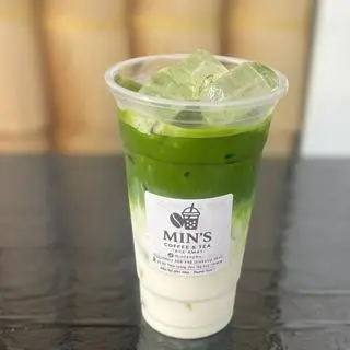Hình ảnh Matcha latte (L)