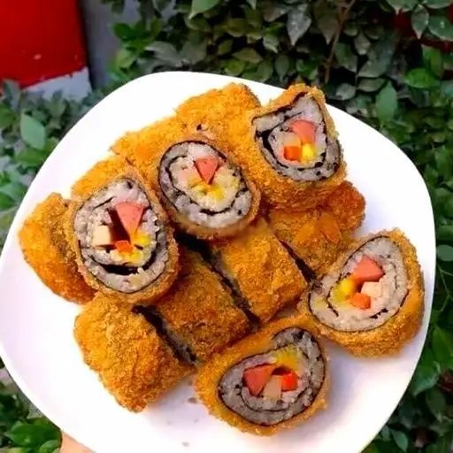 Hình ảnh Kimbap chiên xù - 6 miếng