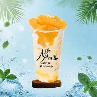 Hình ảnh Sữa chua xoài