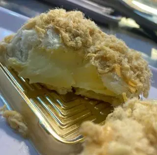 Hình ảnh Bánh sốt phô mai tan chảy 