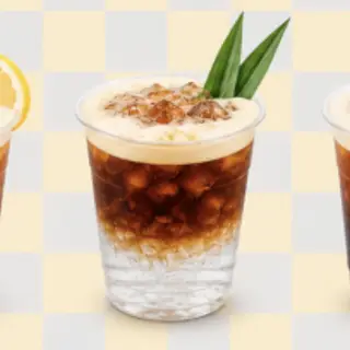 Hình ảnh Cold brew dừa nếp
