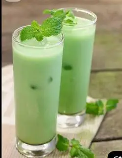Hình ảnh Bạc hà sữa 