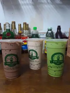 Hình ảnh Trà Sữa MatCha Size L 